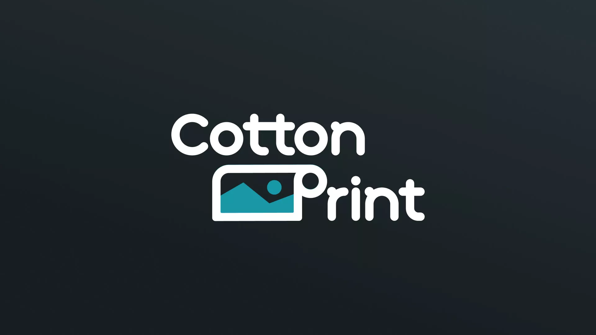 Разработка логотипа в Славянске-на-Кубани для компании «CottonPrint»