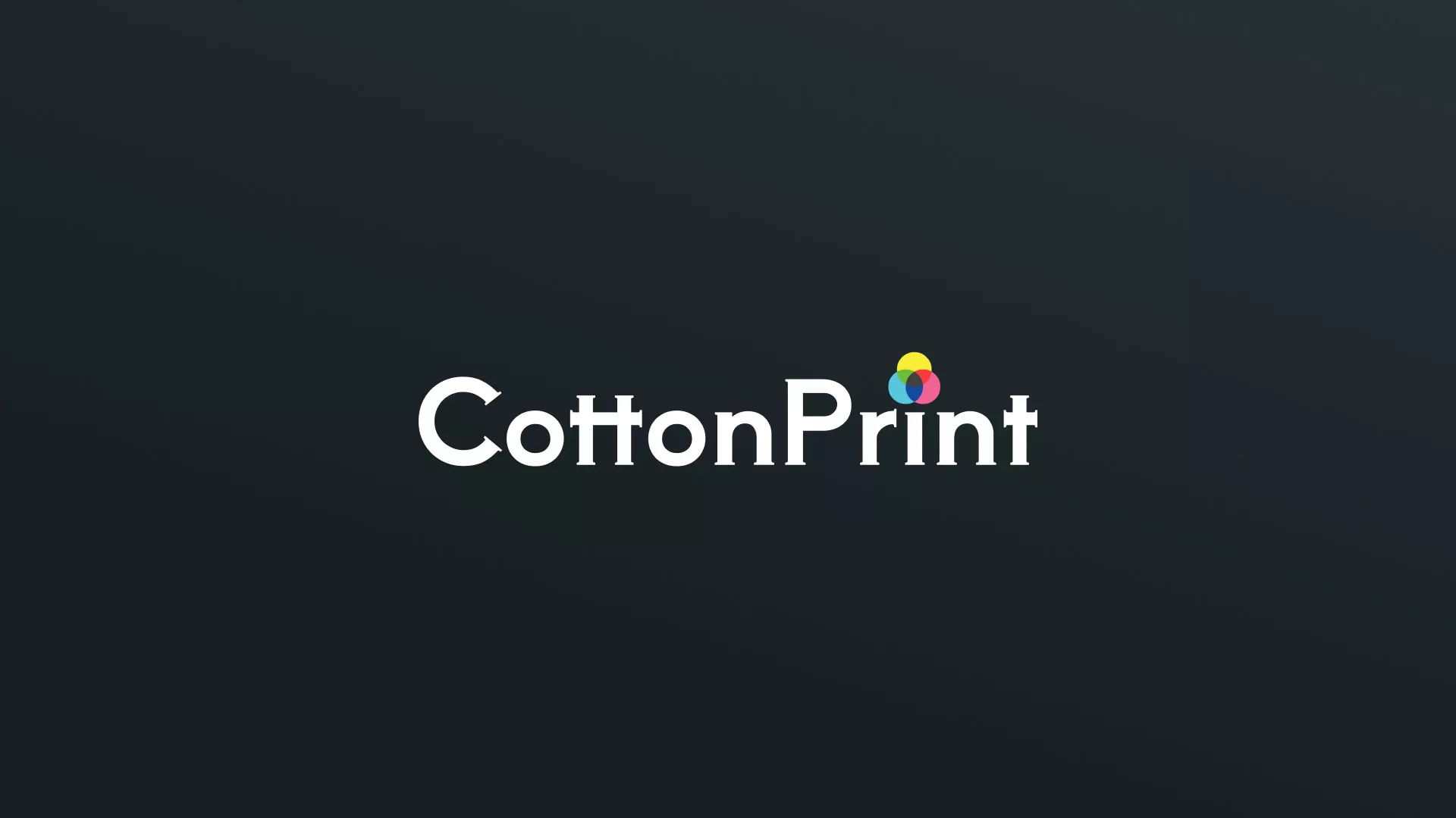 Создание логотипа компании «CottonPrint» в Славянске-на-Кубани