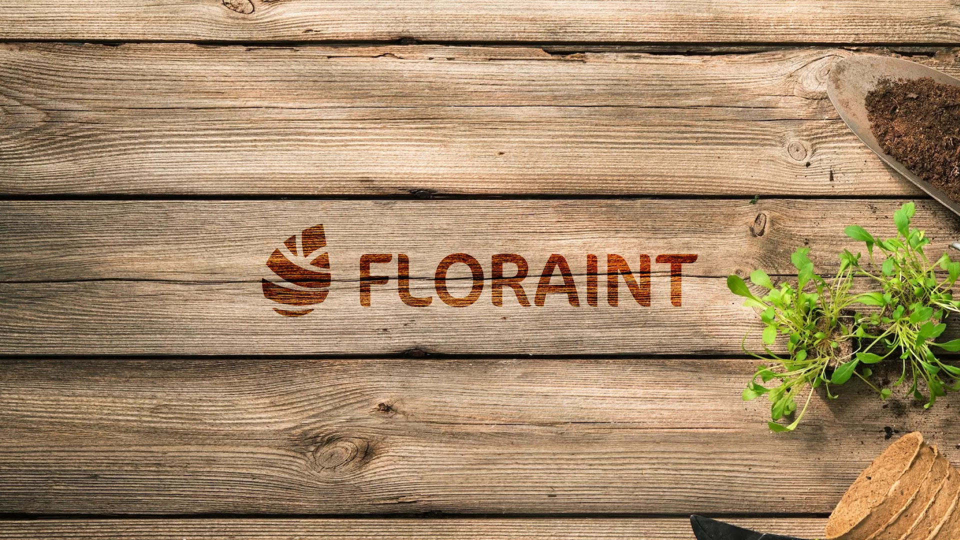 Создание логотипа и интернет-магазина «FLORAINT» в Славянске-на-Кубани
