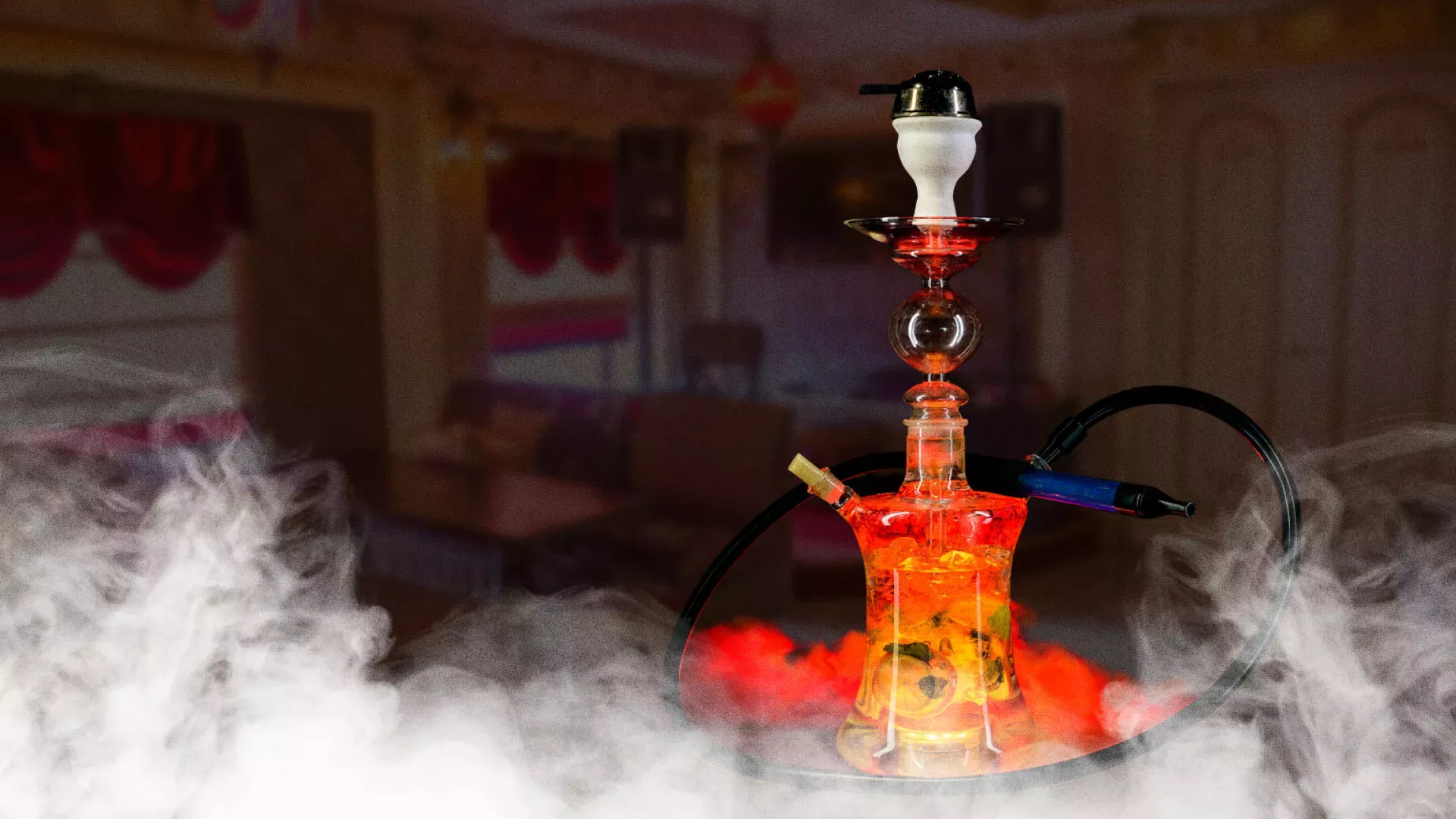 Разработка сайта для ресторана «Шейх» в Славянске-на-Кубани