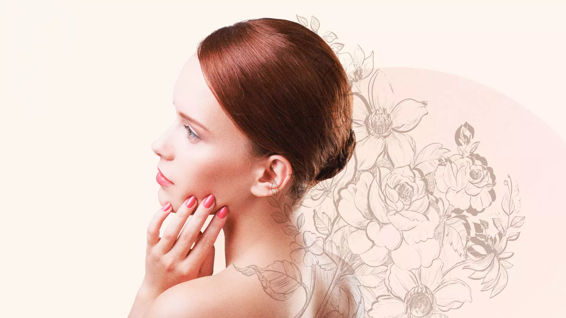 Разработка дизайна сайта маникюрного салона в Славянске-на-Кубани